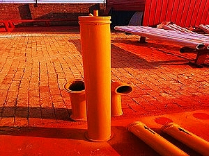 车泵管这样操作可以避免堵管